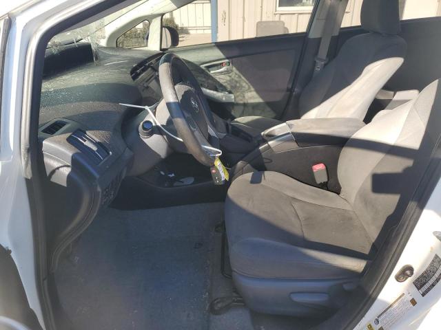 Photo 7 from auction – 2013 TOYOTA PRIUS with VIN JTDKN3DU0D0344023