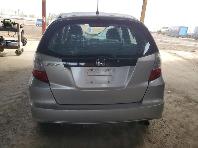 Photo 6 from auction – 2013 HONDA FIT with VIN JHMGE8H35DC081402