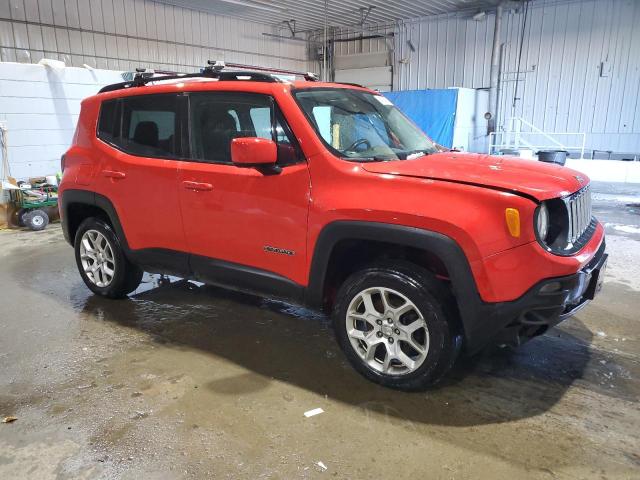 Photo 4 from auction – 2017 JEEP RENEGADE L with VIN ZACCJBBB8HPF91981