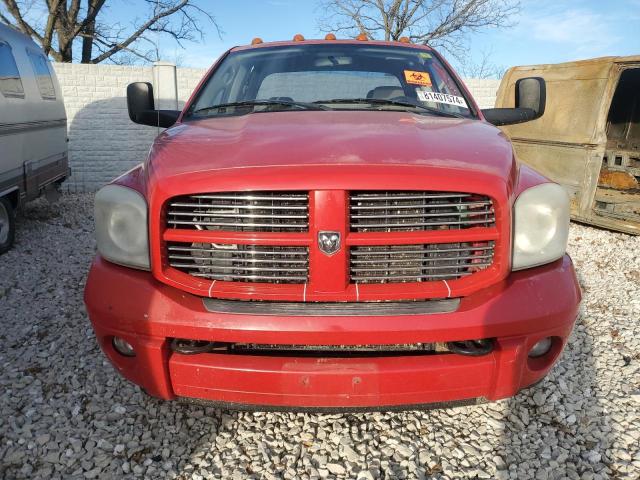 Фото 5 с аукциона – 2007 DODGE RAM 3500 S с VIN 3D7MX48A47G780582