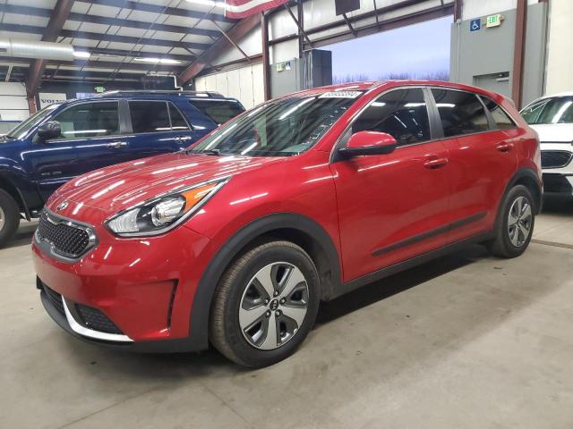 KIA NIRO FE 2019 مع رقم تعريف المركبة KNDCB3LC7K5356661 - صورة من المزاد