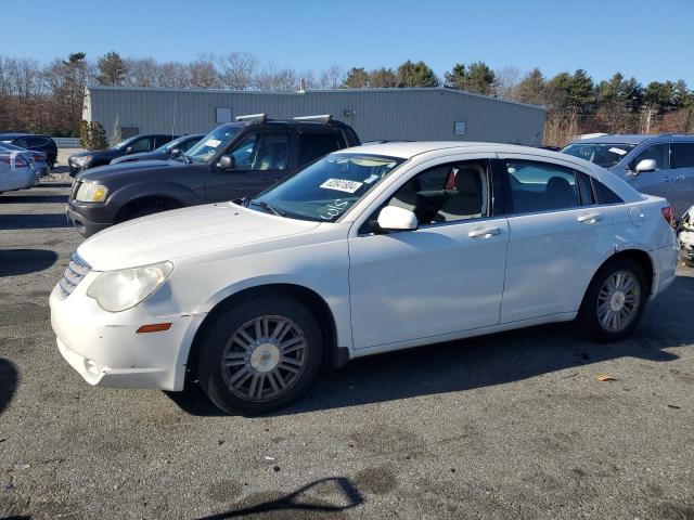CHRYSLER SEBRING TO 2008 with VIN 1C3LC56R28N191933 - Photo from auction