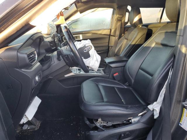 Photo 7 from auction – 2020 FORD EXPLORER X with VIN 1FMSK7DH8LGB04030