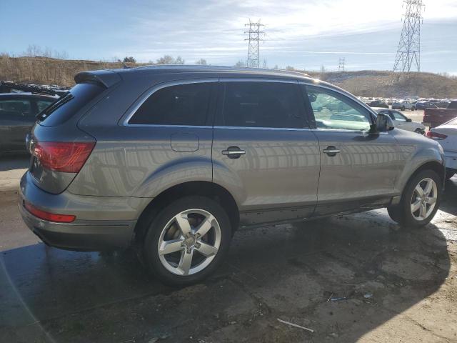 Photo 3 from auction – 2012 AUDI Q7 PREMIUM with VIN WA1LGAFE7CD002885