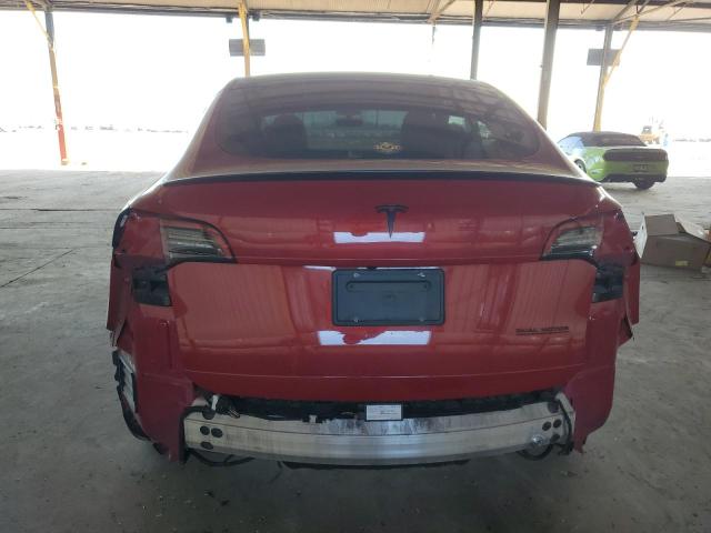 Photo 6 from auction – 2022 TESLA MODEL Y with VIN 7SAYGDEF1NF406481