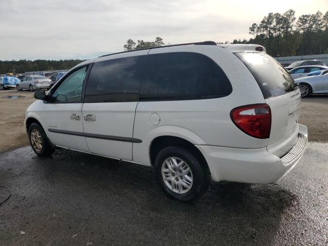 Photo 2 from auction – 2001 DODGE GRAND CARA with VIN 2B4GP44RX1R243197