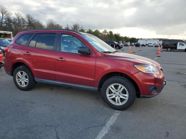 Photo 4 from auction – 2010 HYUNDAI SANTA FE G with VIN 5NMSGDAB0AH385539