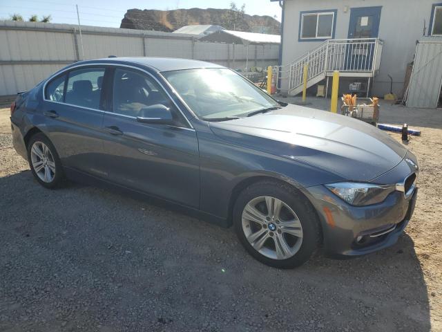 Photo 4 from auction – 2017 BMW 330 XI with VIN WBA8D9C53HA003822
