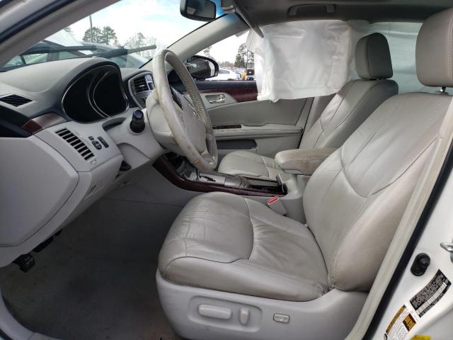 Снимка 7 от търг – 2012 TOYOTA AVALON BAS с VIN 4T1BK3DB9CU445135