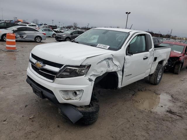 CHEVROLET COLORADO 2019 with VIN 1GCHSBEA4K1215520 - Photo from auction