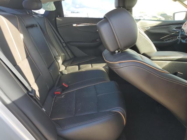 Photo 10 from auction – 2014 CHEVROLET IMPALA LTZ with VIN 1G1155S33EU164278