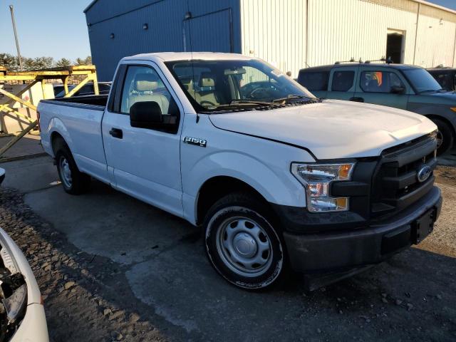Photo 4 from auction – 2017 FORD F150 with VIN 1FTMF1C85HKC08835
