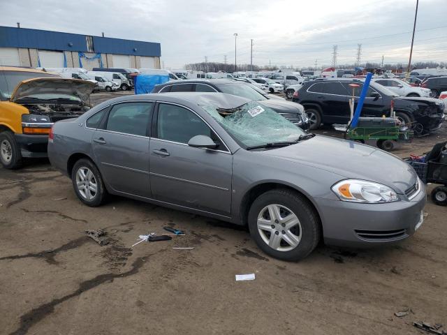Photo 4 from auction – 2006 CHEVROLET IMPALA LT with VIN 2G1WT58K369373335