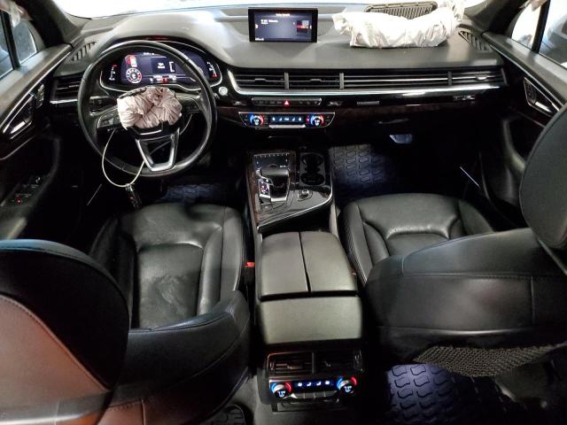 Photo 8 from auction – 2017 AUDI Q7 PREMIUM with VIN WA1LAAF78HD029619