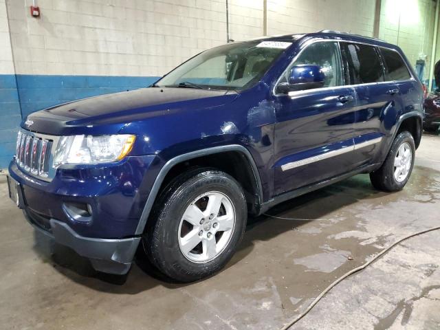 JEEP GRAND CHER 2012 with VIN 1C4RJFAGXCC255955 - Photo from auction