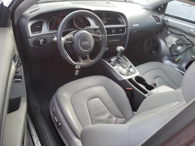 Photo 8 from auction – 2013 AUDI A5 PREMIUM with VIN WAULFAFR4DA047357
