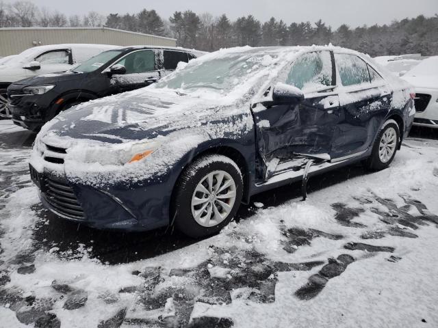 TOYOTA CAMRY LE 2016 with VIN 4T1BF1FK0GU603180 - Photo from auction