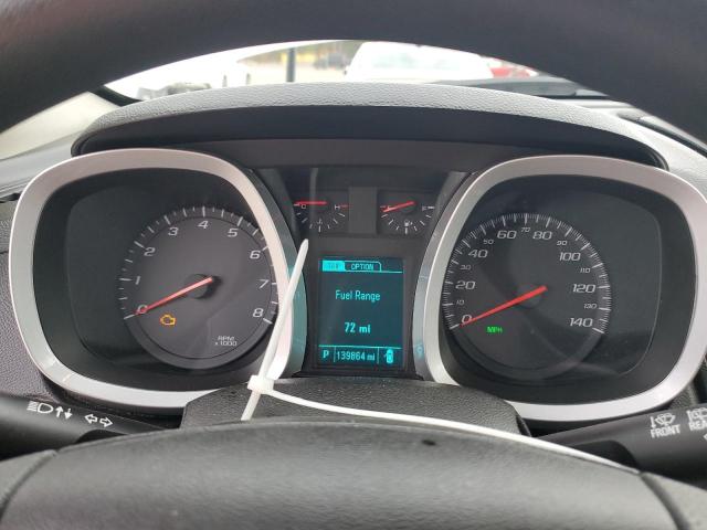 Photo 9 from auction – 2017 CHEVROLET EQUINOX LT with VIN 2GNALCEK2H1608696
