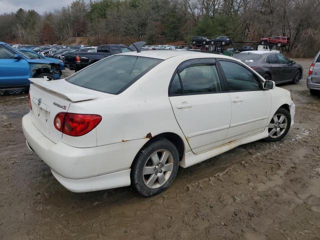 Photo 3 from auction – 2007 TOYOTA COROLLA CE with VIN 2T1BR32E07C826176