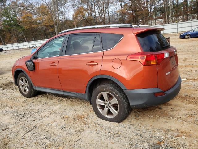 Photo 2 from auction – 2015 TOYOTA RAV4 XLE with VIN 2T3WFREV0FW222477