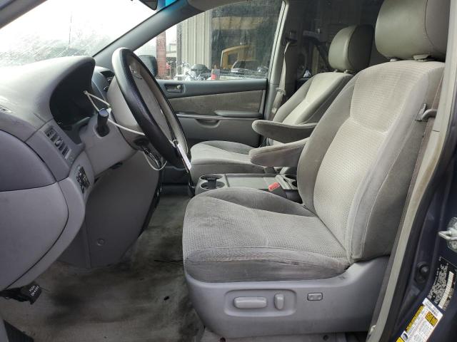 Photo 7 from auction – 2010 TOYOTA SIENNA CE with VIN 5TDKK4CC1AS293700