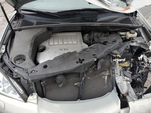 Photo 12 from auction – 2009 LEXUS RX 350 with VIN 2T2GK31U29C059609