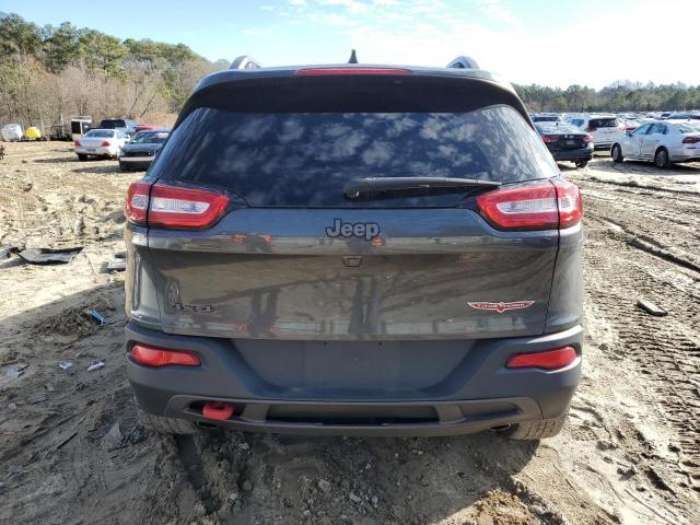 Photo 6 from auction – 2016 JEEP CHEROKEE T with VIN 1C4PJMBS0GW317043
