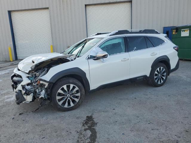 SUBARU OUTBACK TO 2024 with VIN 4S4BTGPD2R3145548 - Photo from auction