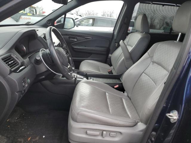 Photo 7 from auction – 2019 HONDA PASSPORT E with VIN 5FNYF8H04KB012449
