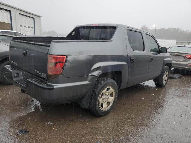 Photo 3 from auction – 2011 HONDA RIDGELINE with VIN 5FPYK1F21BB008194