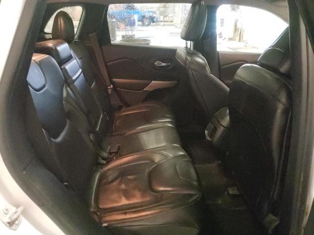Photo 11 from auction – 2017 JEEP CHEROKEE L with VIN 1C4PJMDS5HD216266