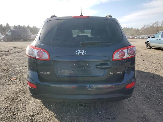 Photo 6 from auction – 2010 HYUNDAI SANTA FE G with VIN 5NMSG3AB3AH409648