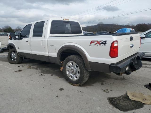 Photo 2 from auction – 2016 FORD F250 with VIN 1FT7W2BT9GEA81271