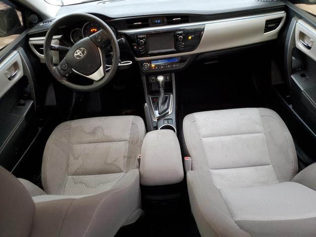 Photo 8 from auction – 2015 TOYOTA COROLLA L with VIN 2T1BURHE3FC475268