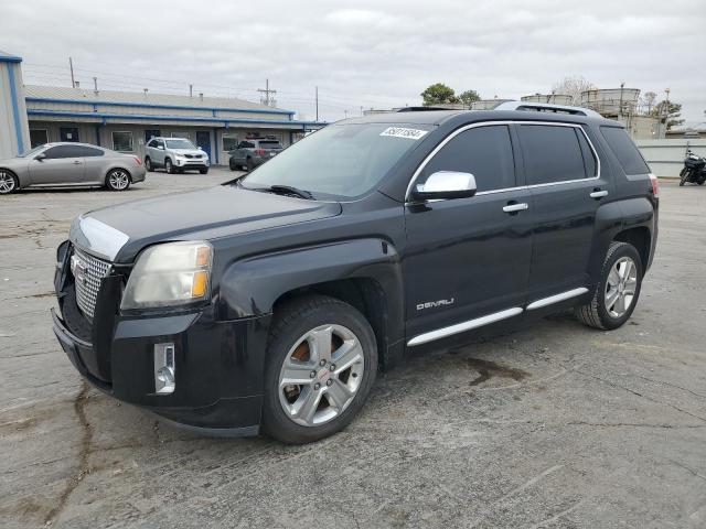GMC TERRAIN DE 2014 with VIN 2GKALUEK3E6248999 - Photo from auction