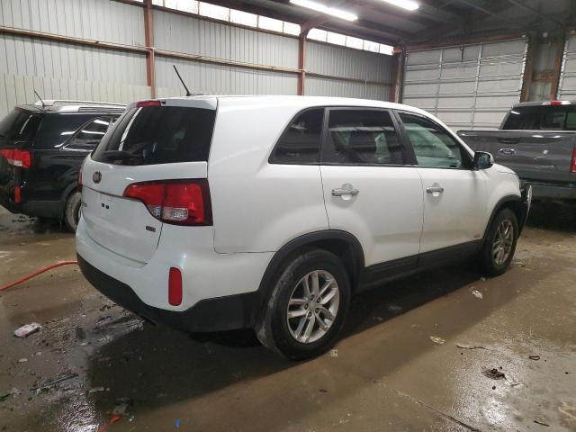 Photo 3 from auction – 2015 KIA SORENTO LX with VIN 5XYKTCA64FG637402