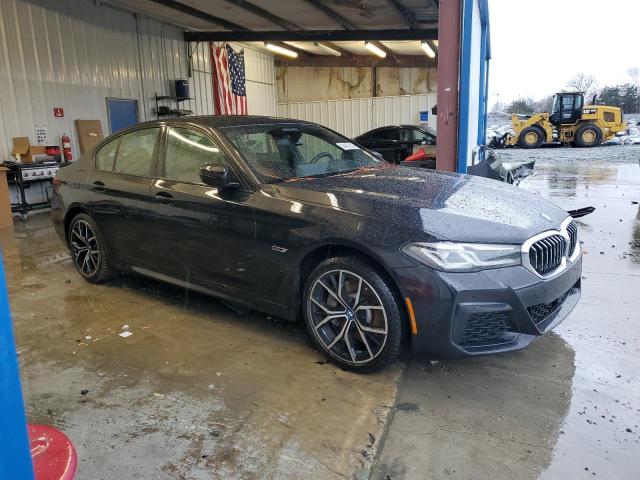 Photo 4 from auction – 2023 BMW 530XE with VIN WBA33AG06PCL76790