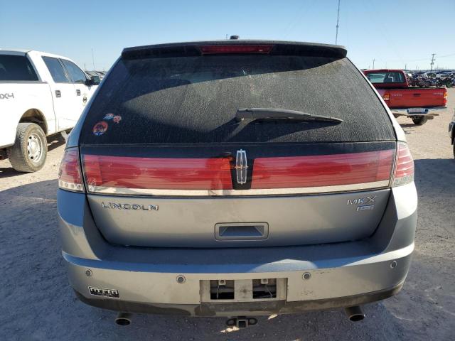 Photo 6 from auction – 2007 LINCOLN MKX with VIN 2LMDU88C57BJ33025
