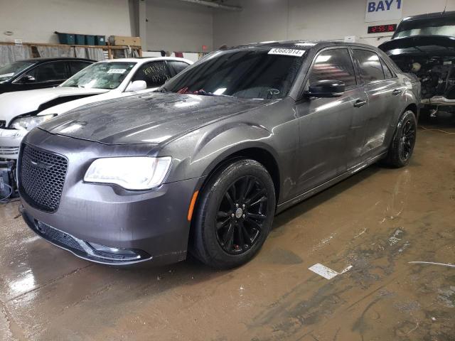 CHRYSLER 300C 2015 with VIN 2C3CCAEGXFH922431 - Photo from auction