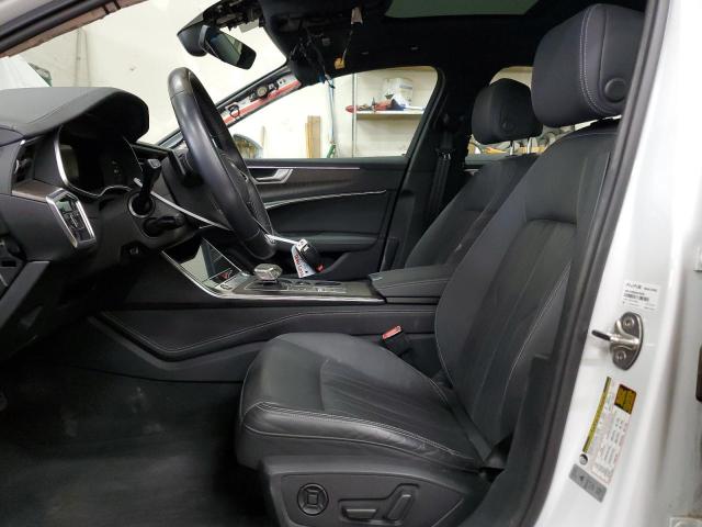 Photo 7 from auction – 2023 AUDI A6 PREMIUM with VIN WAUL2BF25PN018547