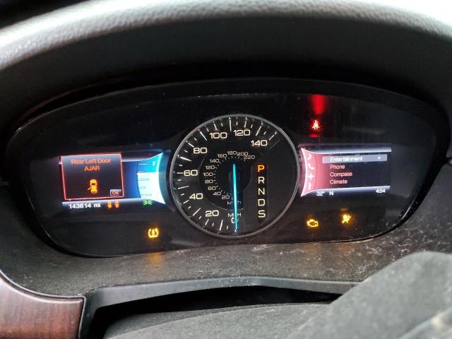 Photo 9 from auction – 2013 FORD EDGE LIMIT with VIN 2FMDK3KC6DBA83454