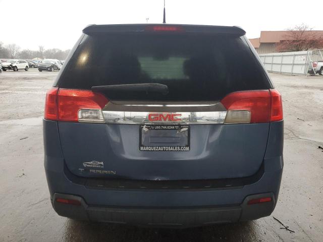 Photo 6 from auction – 2011 GMC TERRAIN SL with VIN 2CTALMEC4B6441652