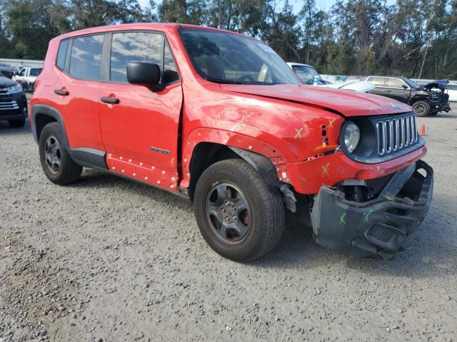 Photo 4 from auction – 2017 JEEP RENEGADE S with VIN ZACCJBAB1HPG51715