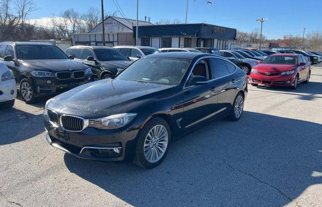 Photo 2 from auction – 2014 BMW 328 XIGT with VIN WBA3X5C51ED558949