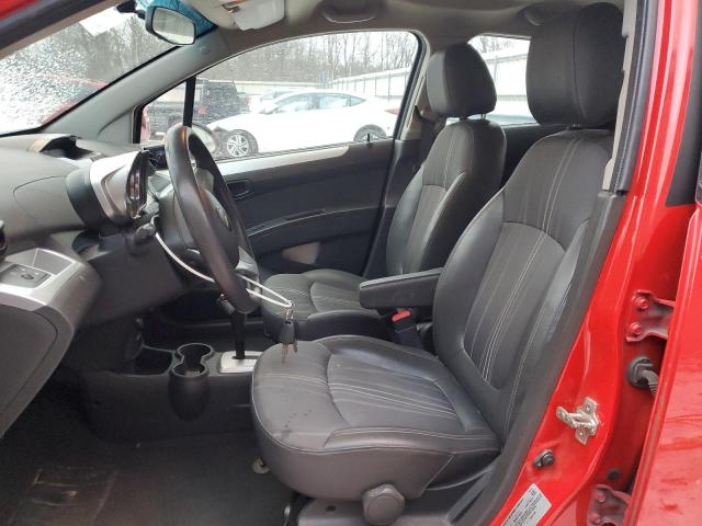 Photo 7 from auction – 2015 CHEVROLET SPARK LS with VIN KL8CB6S93FC754340