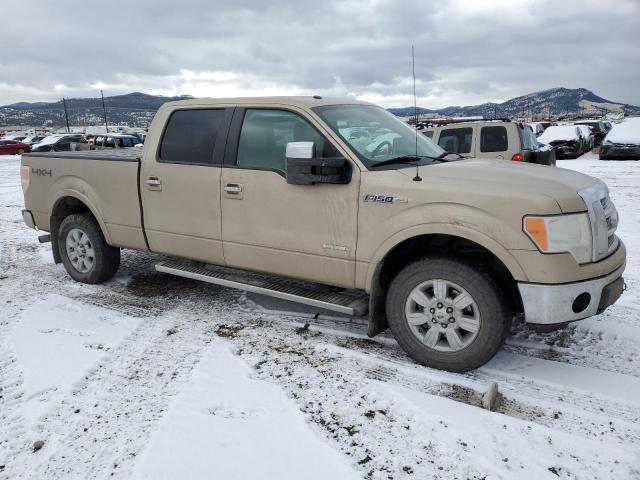 Photo 4 from auction – 2012 FORD F150 SUPER with VIN 1FTFW1ET8CFA97161