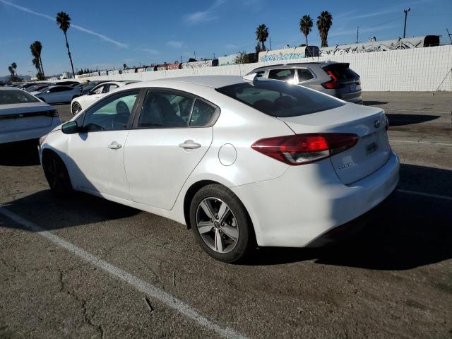 Photo 2 from auction – 2018 KIA FORTE LX with VIN 3KPFL4A73JE176960