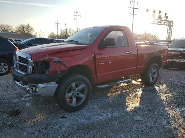 DODGE RAM 1500 S 2006 with VIN 1D7HU162X6J205565 - Photo from auction