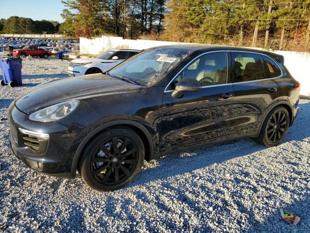 PORSCHE CAYENNE S 2015 with VIN WP1AB2A29FLA56437 - Photo from auction