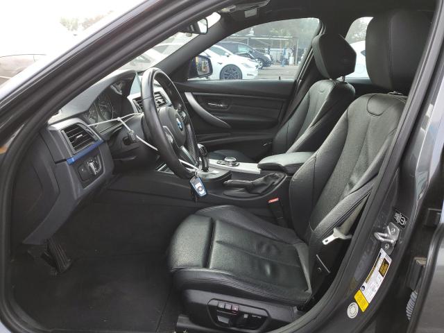 Photo 7 from auction – 2014 BMW 328 D with VIN WBA3D3C50EK153870